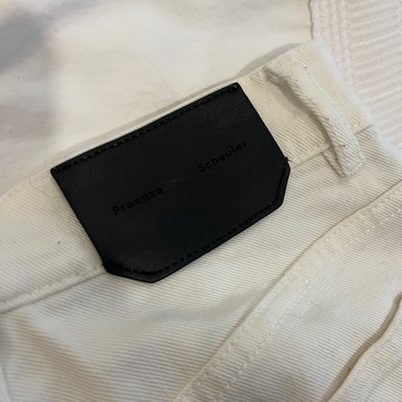 Proenza Schouler White Denim - Picture 6 of 6